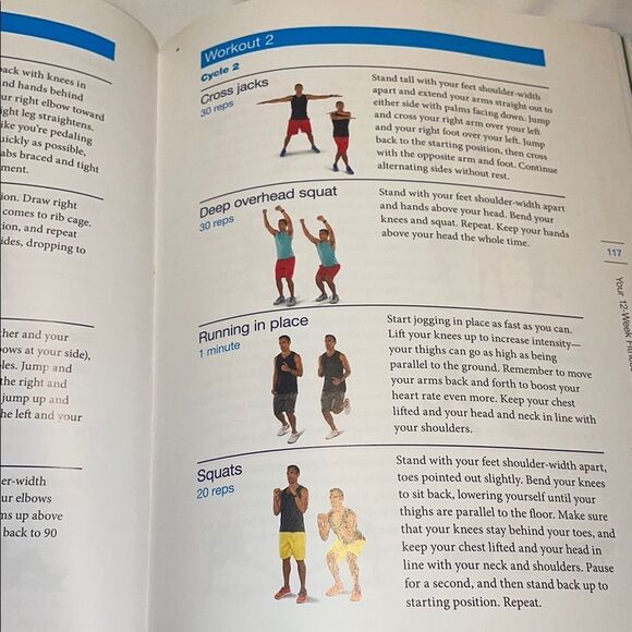 Tiny and Full by Jorge Cruise  - Blue Cover - Picture 5 of 6